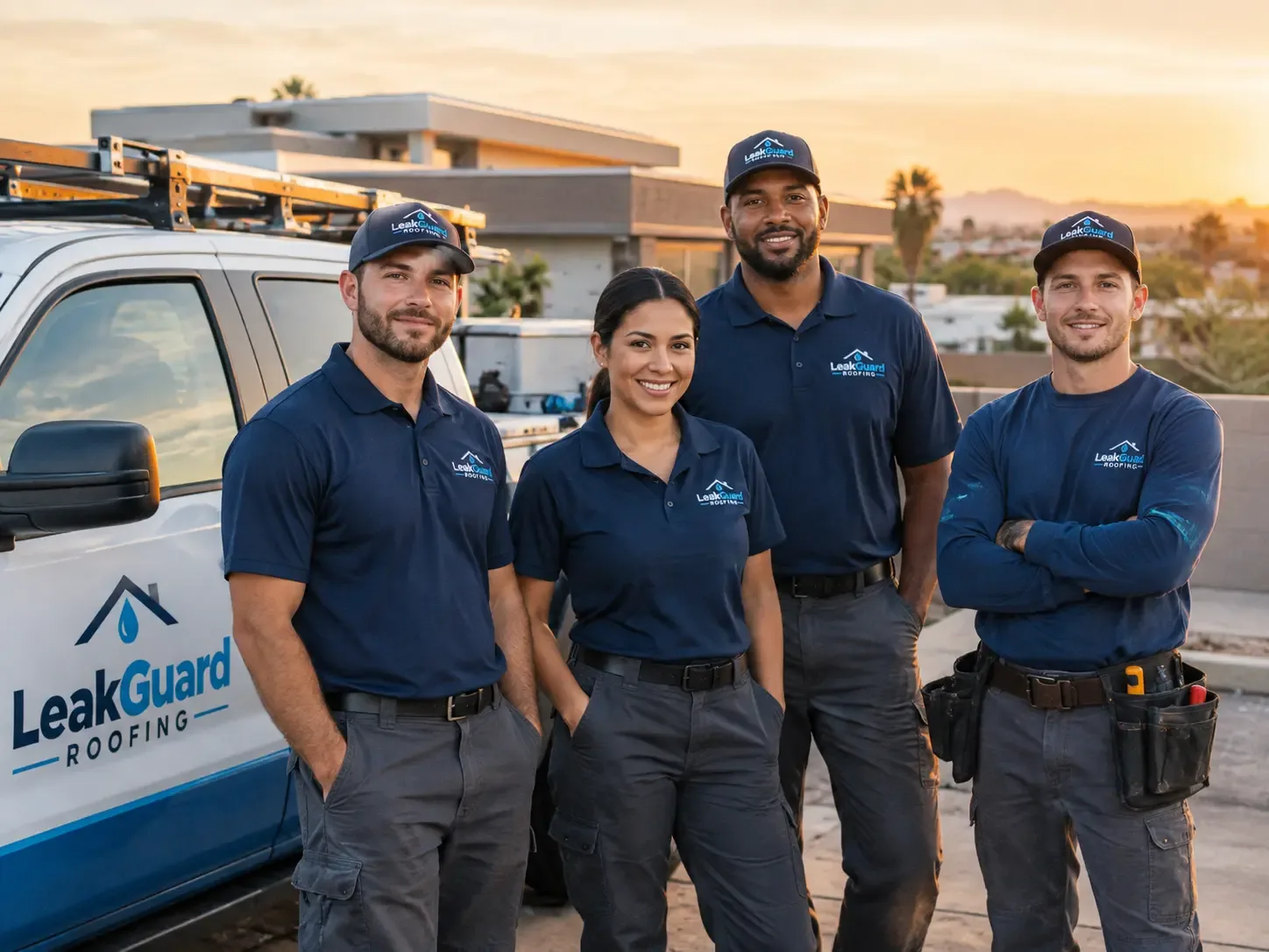 Flat Roof Leak Repair company in Redfield, AR